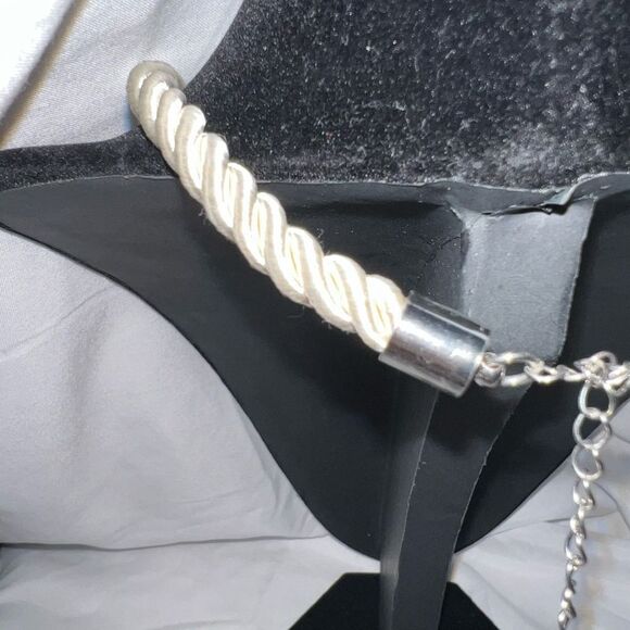 Beach/Sea Theme‎ Charm Silk Cord Necklace - Picture 6 of 8